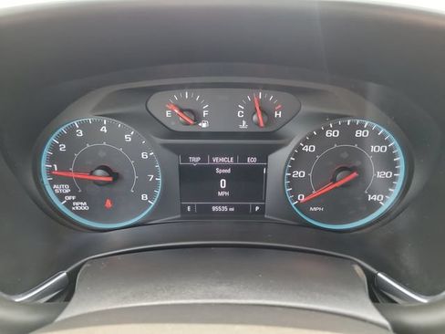 Used 2022 Chevrolet Equinox LS FWD image 29