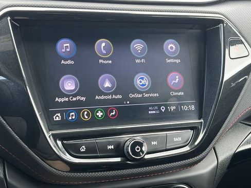 Certified 2023 Chevrolet TrailBlazer RS w/ Convenience Package image 21