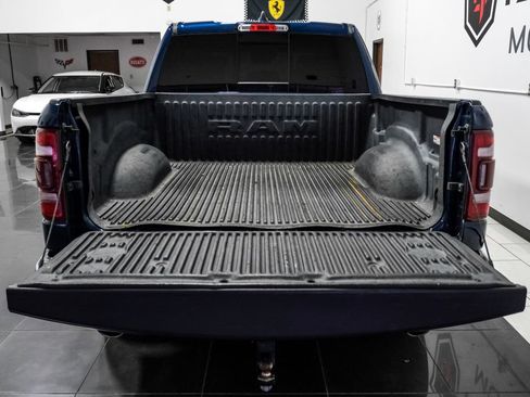 Used 2021 RAM 1500 Laramie RWD image 50