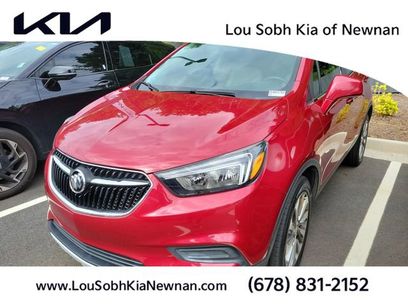 Used 2020 Buick Encore Preferred