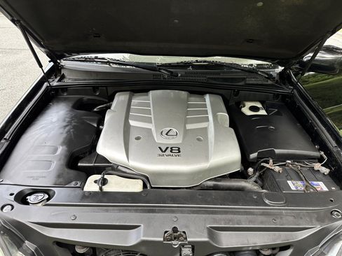 Used 2004 Lexus GX 470 AWD/4WD image 32