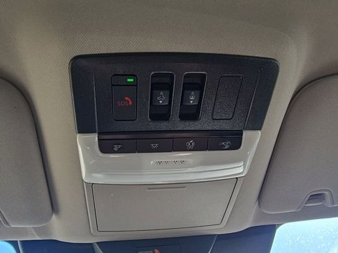 New 2026 Nissan Pathfinder Platinum image 24