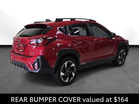 Used 2024 Subaru Crosstrek 2.5i Limited w/ Crosstrek Mirror Package image 6