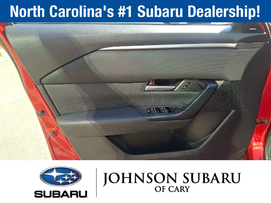 Used 2024 MAZDA CX-50 AWD 2.5 S w/ Cargo Package image 11