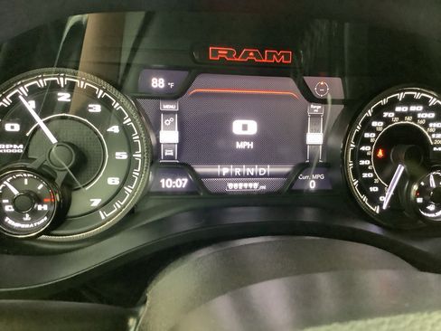 Used 2022 RAM 1500 Rebel w/ Rebel Level 2 Equipment Group AWD/4WD image 17