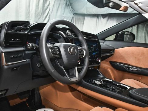 Used 2023 Lexus RZ 450e Premium w/ Accessory Package (A2) image 19