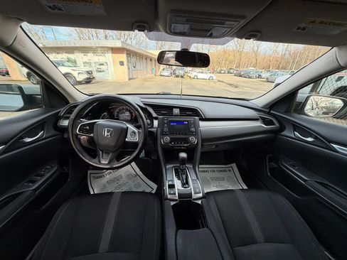 Used 2016 Honda Civic LX image 21