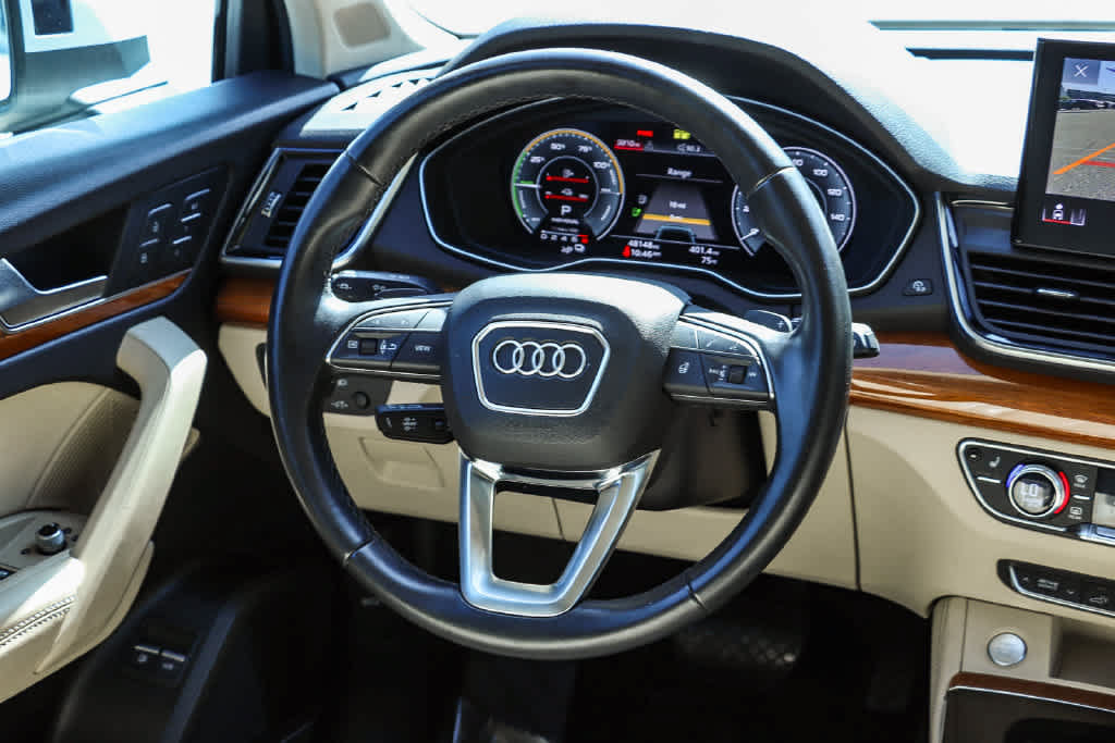 Used 2021 Audi Q5 e Premium Plus AWD/4WD image 13