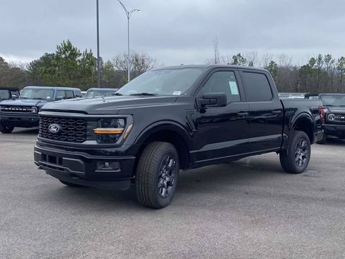 New 2026 Ford F150 STX w/ Equipment Group 200A AWD/4WD image 19