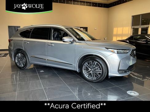 Certified 2026 Acura MDX SH-AWD w/ Advance Package image 1
