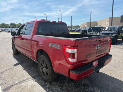 Used 2021 Ford F150 Lariat w/ Equipment Group 502A High