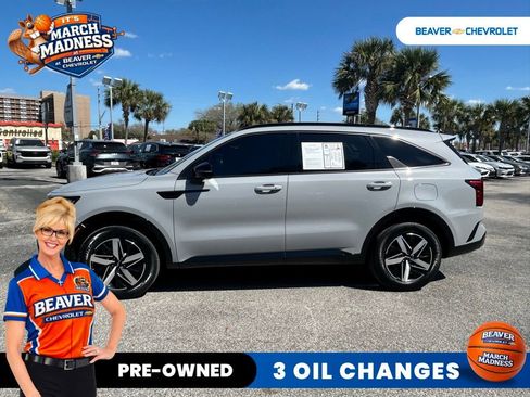 Used 2023 Kia Sorento EX image 4