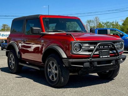 Used 2022 Ford Bronco Big Bend