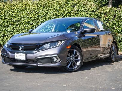 Used 2021 Honda Civic EX