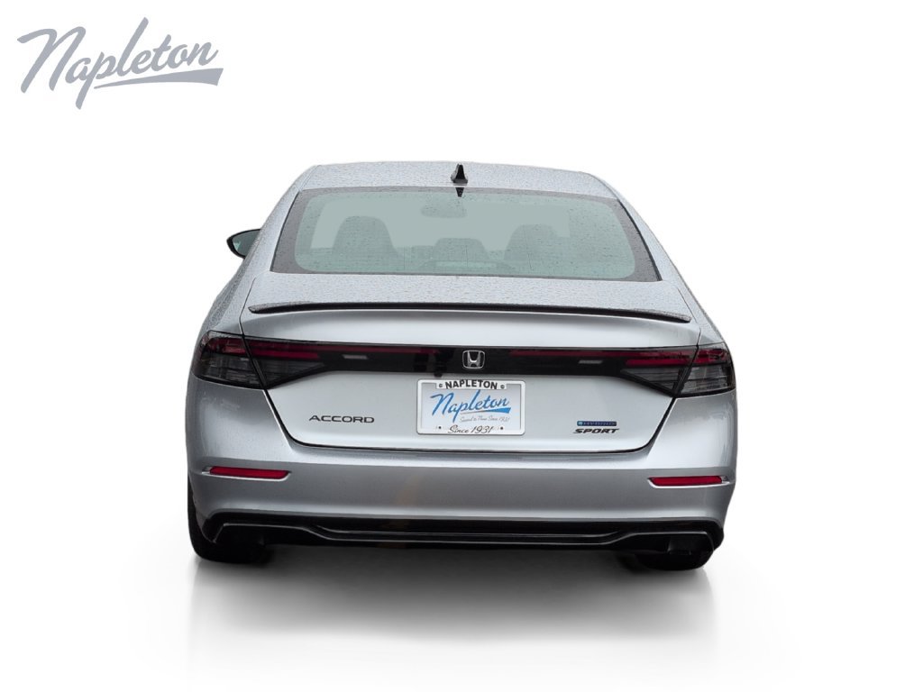 New 2026 Honda Accord Sport image 4