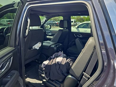 Used 2022 Chevrolet Tahoe High Country image 4