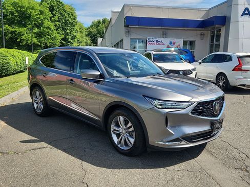 Used 2023 Acura MDX SH-AWD image 4