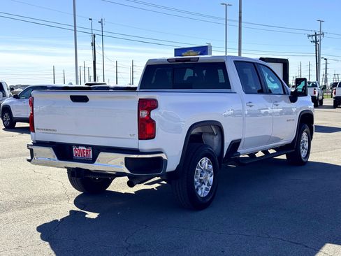 Used 2024 Chevrolet Silverado 3500 LT w/ All Star Edition image 7