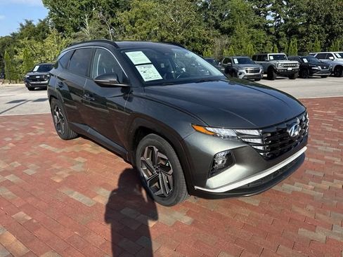 Used 2022 Hyundai Tucson SEL w/ Convenience Package FWD image 38