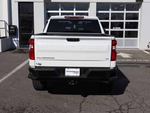 Used 2025 Chevrolet Silverado 1500 LT Trail Boss w/ Protection Package image 9