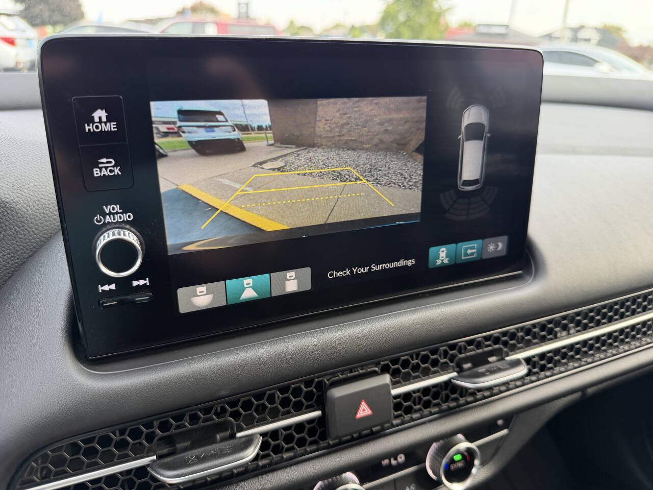 Used 2024 Honda HR-V EX-L image 17