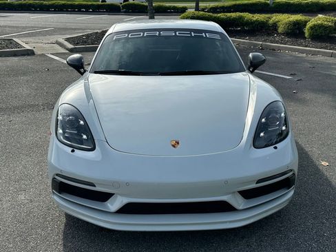 Certified 2021 Porsche 718 Cayman image 25