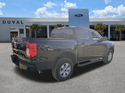 New 2025 Ford Ranger XL