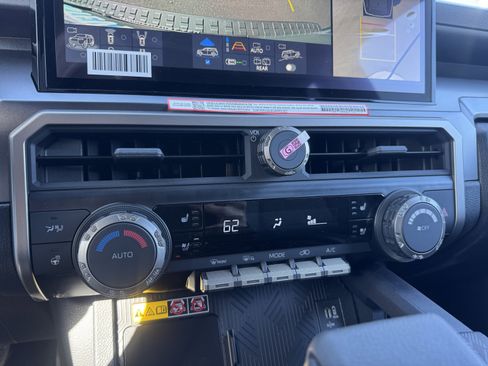 New 2026 Toyota 4Runner TRD Off-Road image 52