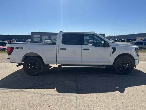 Used 2024 Ford F150 XLT w/ Tow/Haul Package AWD/4WD image 8