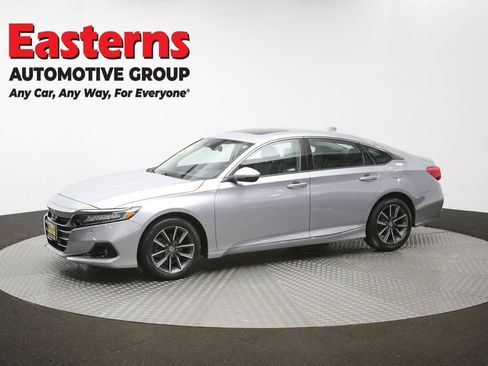Used 2022 Honda Accord EX-L image 56