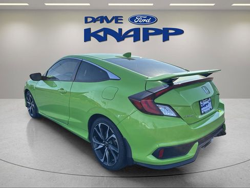 Used 2018 Honda Civic Si image 6