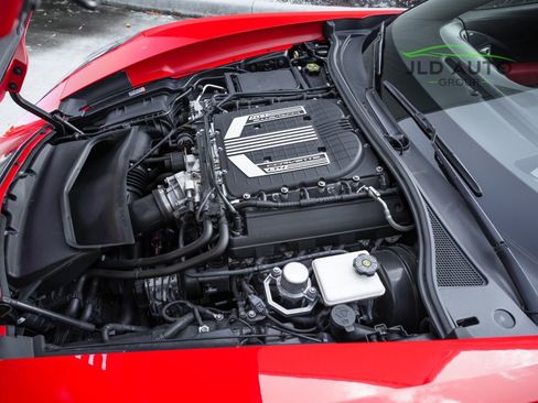 Used 2016 Chevrolet Corvette Z06 w/ 2LZ Preferred Equipment Group image 58