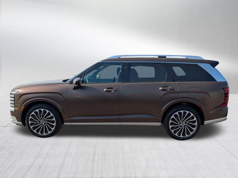 Certified 2026 Hyundai Palisade Calligraphy AWD/4WD image 4