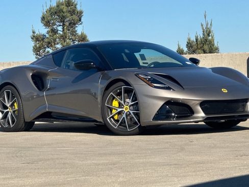 New 2024 Lotus Emira First Edition RWD image 2