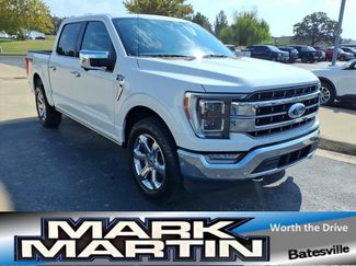 Used 2021 Ford F150 Lariat w/ Equipment Group 502A High video 1