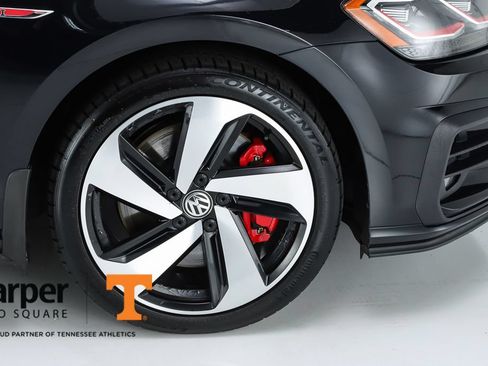 Used 2020 Volkswagen GTI SE FWD image 52