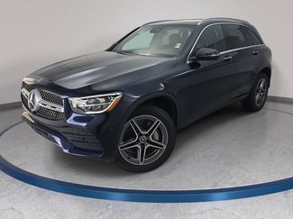 Used 2022 Mercedes-Benz GLC 300 video 1