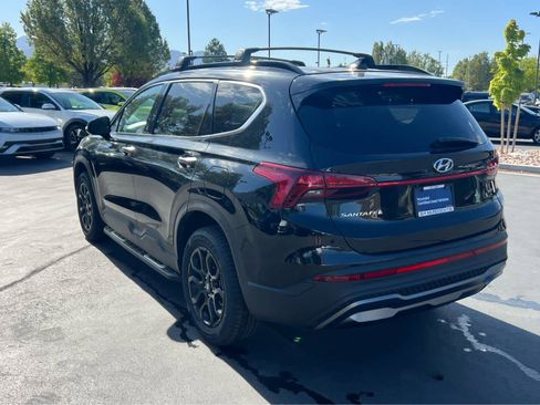 Certified 2022 Hyundai Santa Fe XRT w/ Cargo Package AWD/4WD image 10