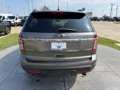 Used 2013 Ford Explorer Limited FWD image 5