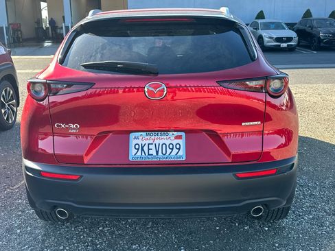Used 2025 MAZDA CX-30 AWD 2.5 S w/ Preferred Package image 4