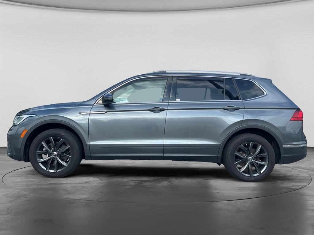 Used 2024 Volkswagen Tiguan SE FWD image 7