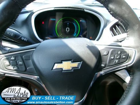 Used 2017 Chevrolet Volt LT FWD image 11