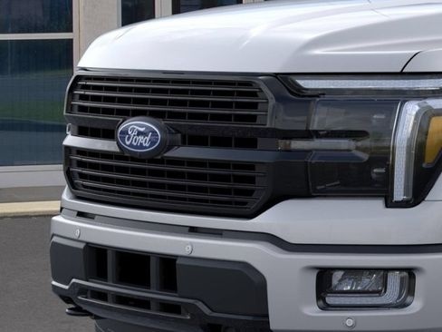 New 2026 Ford F150 Platinum w/ FX4 Off-Road Package AWD/4WD image 18