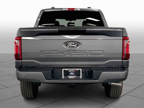 New 2025 Ford F150 STX w/ STX Black Appearance Package image 4