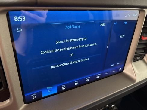 Used 2024 Ford Bronco Raptor AWD/4WD image 41