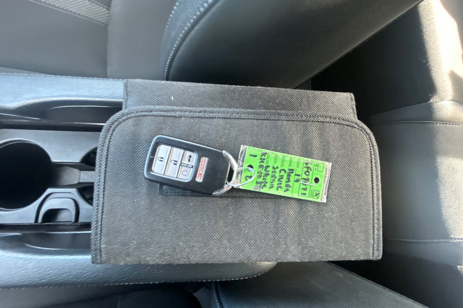 Used 2019 Honda Civic Sport image 26