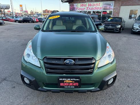 Used 2013 Subaru Outback 2.5i Limited w/ Moonroof Pkg image 3