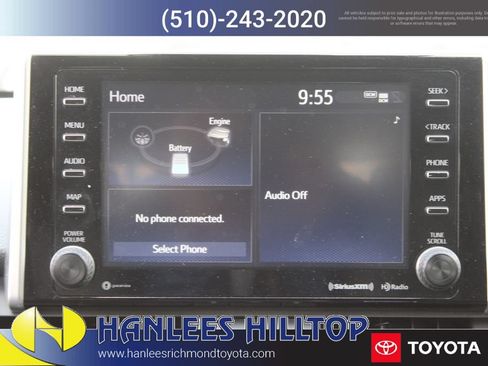 Certified 2021 Toyota RAV4 XSE w/ XSE Grade Weather Package AWD/4WD image 27