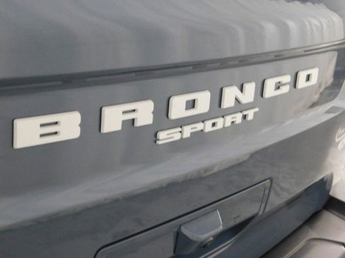 New 2025 Ford Bronco Sport Big Bend w/ Convenience Package image 7