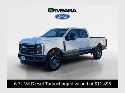Used 2026 Ford F250 King Ranch